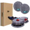 Mopovacia kefa + 2 x mopovacie utierky pre vysávač Dyson V7 V8 V10 V11 V15