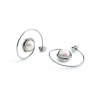 Boccia Titanium Náušnice Boccia Titanium 05018-01 + 5 rokov záruka a darček ZADARMO