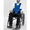 5bodový zádržný popruh pre invalidné vozíky L