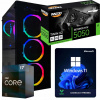 SET ADRONIX HERNÝ I7 32GB RTX 5050 8GB + MONITOR 27