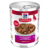 Hill's Can. SP Adult Beef&Vegetable Konz. 363g