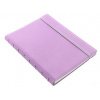 Filofax zápisník A5 Pastels Orchid