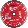 MILWAUKEE Diamantový kotúč AUDD 230 mm