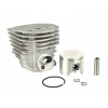 Kompletný piestový valec HUSQVARNA 50 51 55 46 mm