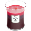 WoodWick Trilogy Slnkom dozreté bobule 275 g 5038581054476