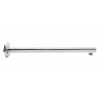 AQUALINE 40,4cm ramienko pre hlavovú sprchu hranaté, chróm, TQ043