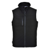 PORTWEST Portwest TK51 Softshellová vesta (3L) - Čierna, XS Čierna, XS