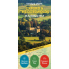 Lonely Planet Oxford & the Cotswolds Planning Map