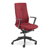 LD SEATING Kancelárska stolička FollowMe 451-SYQ-N1, otočná