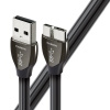 Audioquest Carbon USB 3.0 A na Micro USB B 3.0 - 1,5 m
