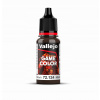 VALLEJO GAME FARBA - 72124 Gorgon Brown 18ml