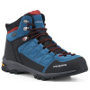TREZETA Argo Wp, Teal/Orange - 42