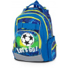 Oxybag Školní batoh Oxy GO fotbal
