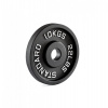 4Gyms STANDARD BARBELL 51 MM Kotúč liatinový Hmotnost vč. balenia: 10 kg