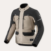 REVIT Bunda Outback 5 H2O standard Sand-Black M