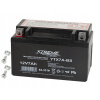BATÉRIA MOTOCYKLOVÝ XTREME 12V 7Ah BEZÚDRŽBOVÝ SKÚTER MOTOR QUAD ATV
