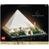 LEGO Architecture 21058 Veľká pyramída v Gíze