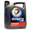 TOTAL QUARTZ 7000 10W-40 5 L Total 600250