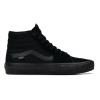 VANS topánky - Skate Sk8-Hi Black/Black (BKA) veľkosť: 42