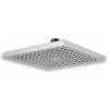 Novaservis Pevná sprcha 200 x 200 mm chróm RUP-220,0