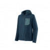 Patagonia Pánská mikina R1 Air Full-Zip Hoody, Tidal Teal- vel. M