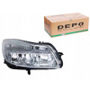 REFLEKTOR PREDNÁ LAMPA DEPO 50790122A1 OP0604903