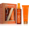 Lancaster Sun Beauty Lancaster Golden Tan Maximizer After Sun Lotion telové mlieko predlžujúce opálenie 125 ml + Lancaster Sun Beauty Dry Body Oil suchý olej na opaľovanie v spreji SPF 30 150 ml