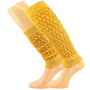 VoXX® Narvik Dámske merino návleky - 1 pár BM000005332800100046 tmavo žltá UNI