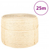 zahrada-XL Lano, 100% sisal 10 mm, 25 m 155022