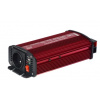 Menič napätia Geti GPI 612 12V/230V 600W USB