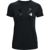 Dámske Tričko UNDER ARMOUR LIVE SPORTSTYLE GRAPHIC SSC 1356305-002 – Čierna