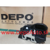 BMW 1 F20 09/2011- predný zámok dverí Pravý