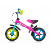 Milly Mally Dragon s brzdou multicolor