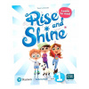 Rise and Shine 1 Learn to Read Activity Book