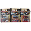 Autíčko rally WRC Cars Majorette kovové s gumenými kolieskami a zberateľskou krabičkou 7,5 cm dĺžka 4 rôzne druhy MJ212084012