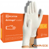 Mercator Medical Latexové nepudrované rukavice Mercator dermagel coated 100 ks Veľkosť: XS