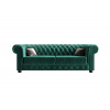 Pohovka MANER - magic velvet 2220