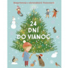 KNIHA - 24 DNÍ DO VIANOC