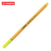 Liner STABILO point 88 neon žltý