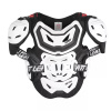 Leatt chránič tela Chest Protector 5.5 Pro HD, biela
