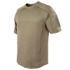 CONDOR OUTDOOR tričko taktické TRIDENT TAN veľ.M