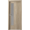 Interiérové dvere so zárubňou Porta MODEL L_AKCIA Povrchová úprava / Dekor: Fólia Portadecor - Biela_DBI