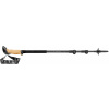Leki Black Series Carbon, black-black gray-dark anthracite, 100-135 cm