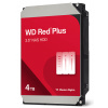 WD RED PLUS NAS WD40EFZZ 4TB SATAIII/600 128MB cache CMR