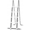 INTEX 28076 bezpečnostné schodíky 1,22 m
