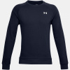 Under Armour Armour UA Rival Fleece Crew Men's Midnight Navy 2XL