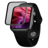 Tvrdené sklo FIXED 3D Full-Cover pre Apple Watch 40MM FIXG3D-436-BK