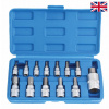 Šesťhranné nádstavce (imbus) sada S-H13SAE (Šesťhranné nádstavce (imbus) sada S-H13SAE)