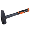 FESTA® Kladivo zámečnické 1000 g, násada fiberglass 36,5 cm 19030
