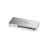 Zyxel XMG-108 8 Ports 2,5G + 1 SFP+ Desktop MultiGig unmanaged Switch XMG-108-ZZ0101F